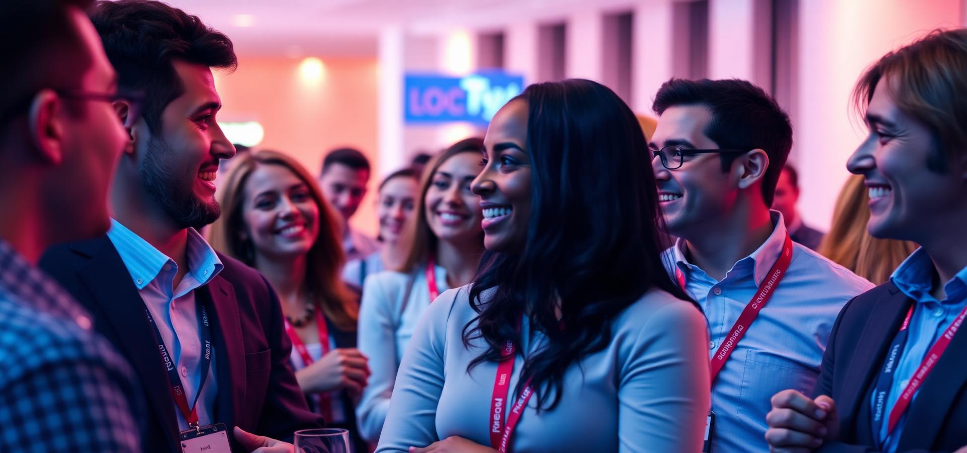 TSS people networking